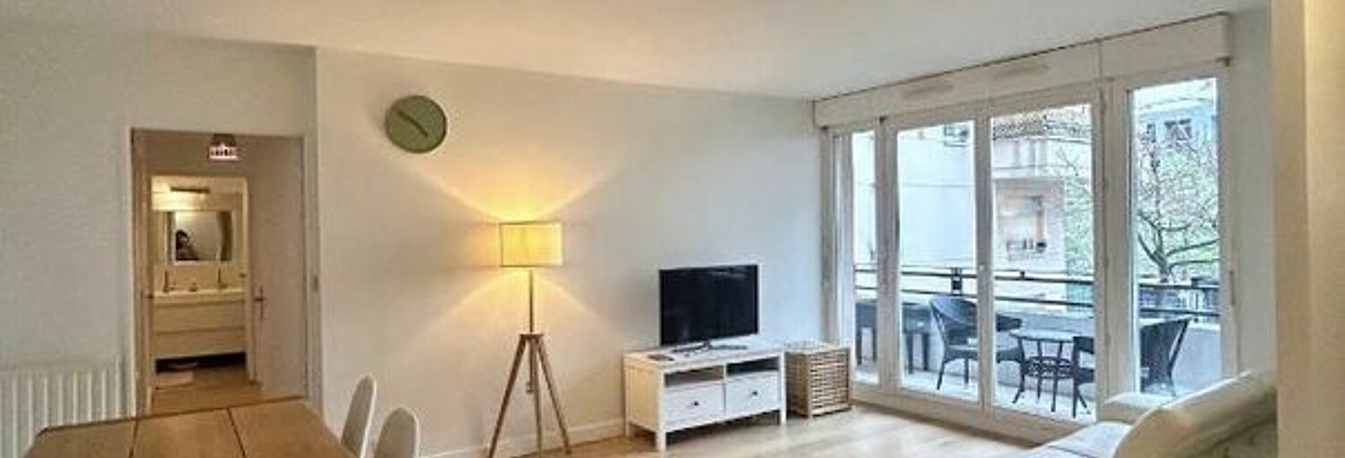 Appartement 3 Pièces 68 m² à louer à Courbevoie (92400)