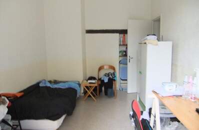 Appartement de 22m2 à louer sur Compiègne — photo du bien