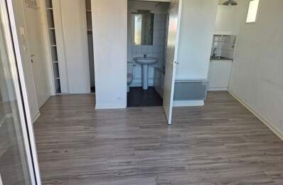 Studio de 21m2 à louer sur Clermont-Ferrand — photo du bien