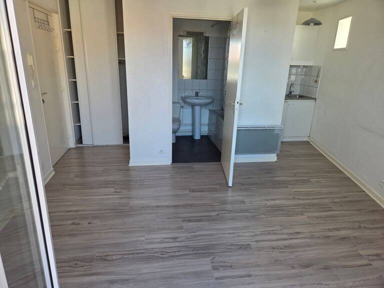 Studio de 21m2 à louer sur Clermont-Ferrand — photo 1