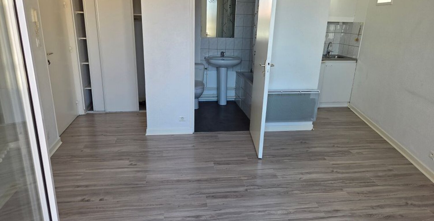 Studio de 21m2 à louer sur Clermont-Ferrand — photo 1