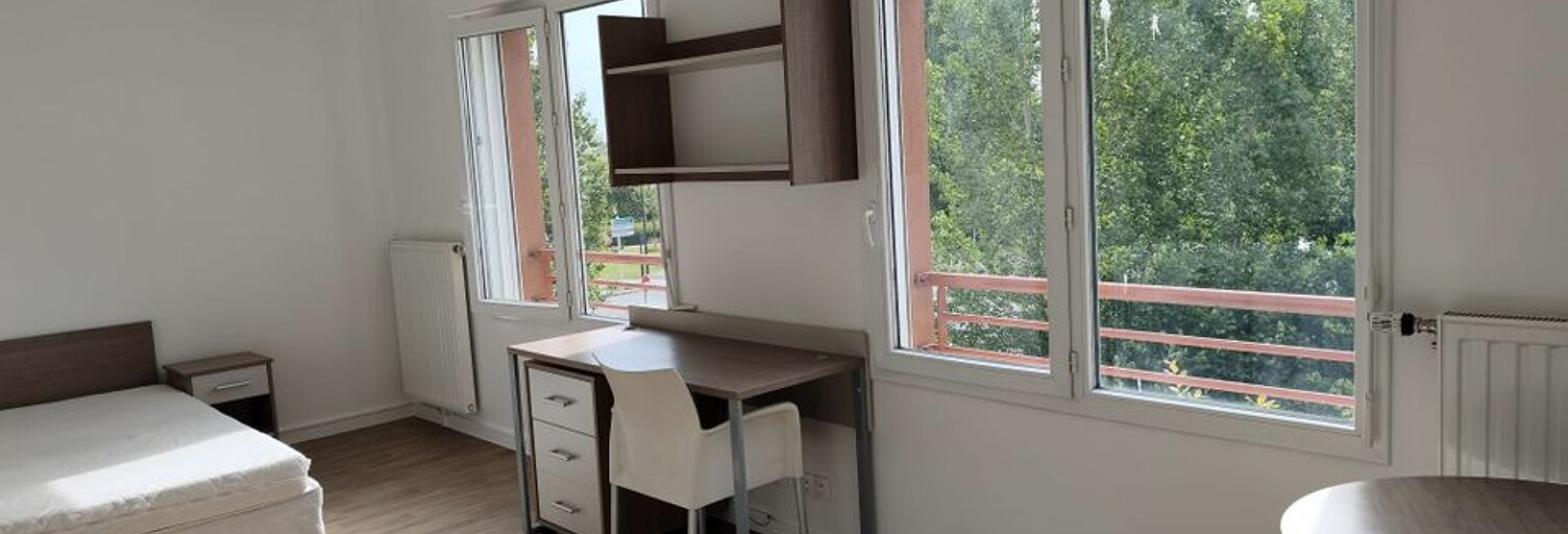 Appartement 1 Pièce 20 m² à louer à Maurepas (78310)
