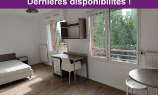 Appartement 1 Pièce 25 m² à louer à Maurepas (78310)