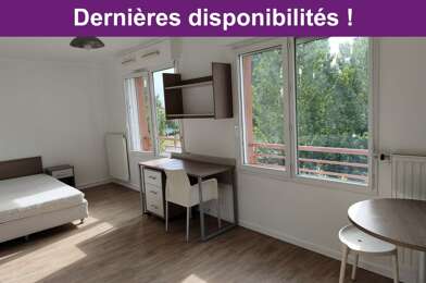 Appartement 1 pièces 707 €