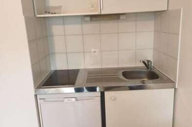 Appartement 1 pièces 592 €