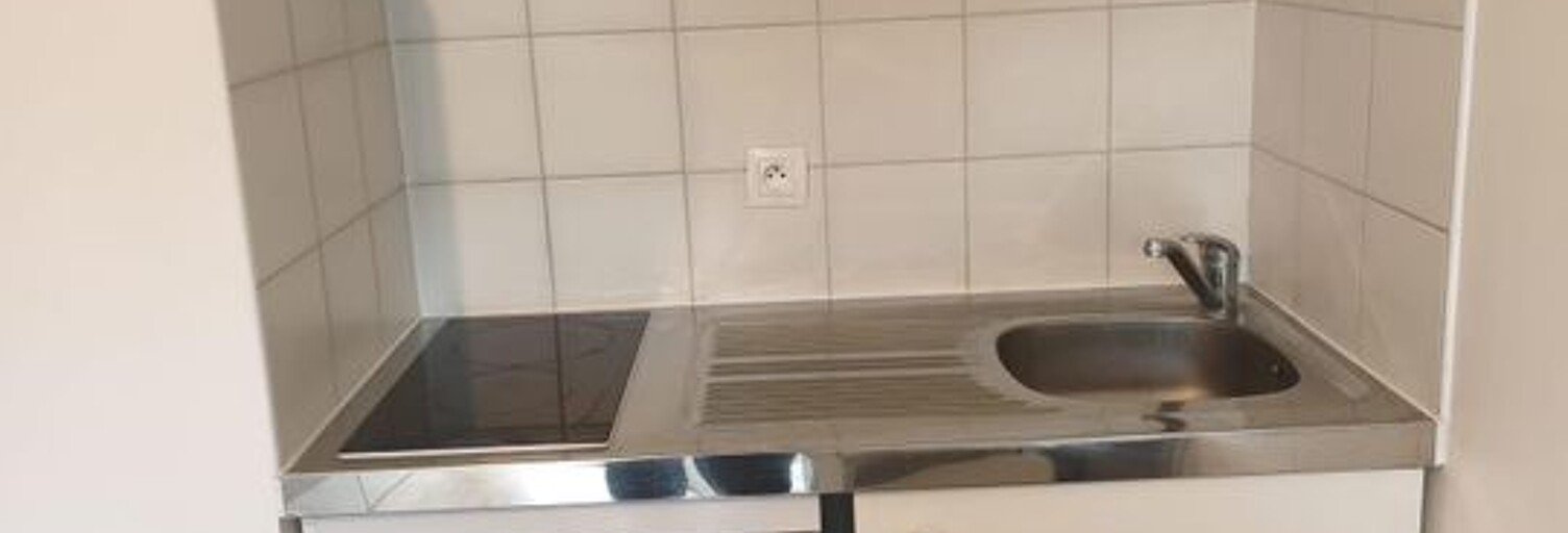Appartement 1 Pièce 19 m² à louer à Maurepas (78310)