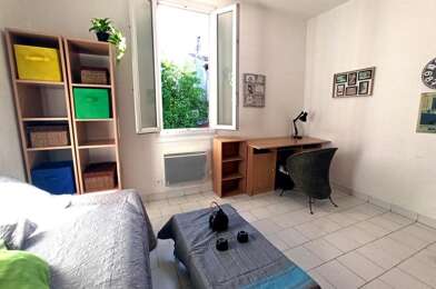 Appartement 1 pièces 500 €