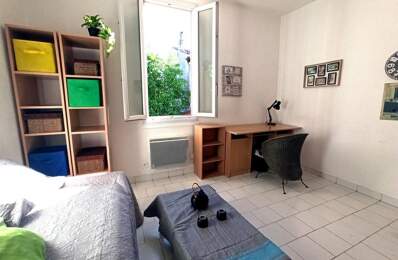 Studio de 23m2 à louer sur Marseille 04 — photo du bien
