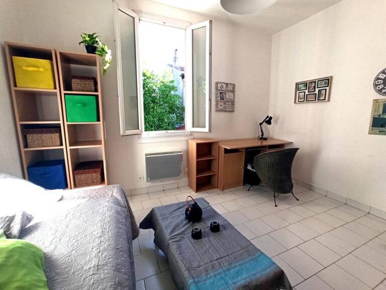 Studio de 23m2 à louer sur Marseille 04 — photo 1