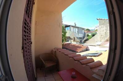 Studio de 32m2 à louer sur Marseille 04 — photo du bien