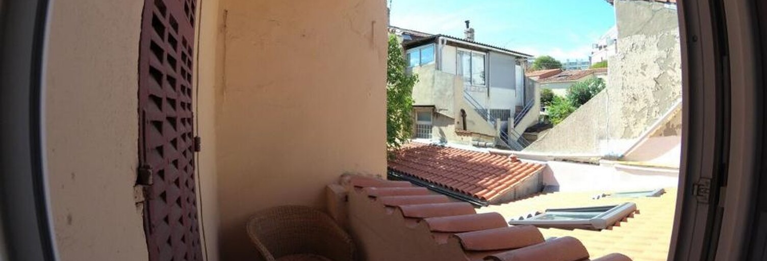 Appartement 1 Pièce 32 m² à louer à Marseille 4 (13004)