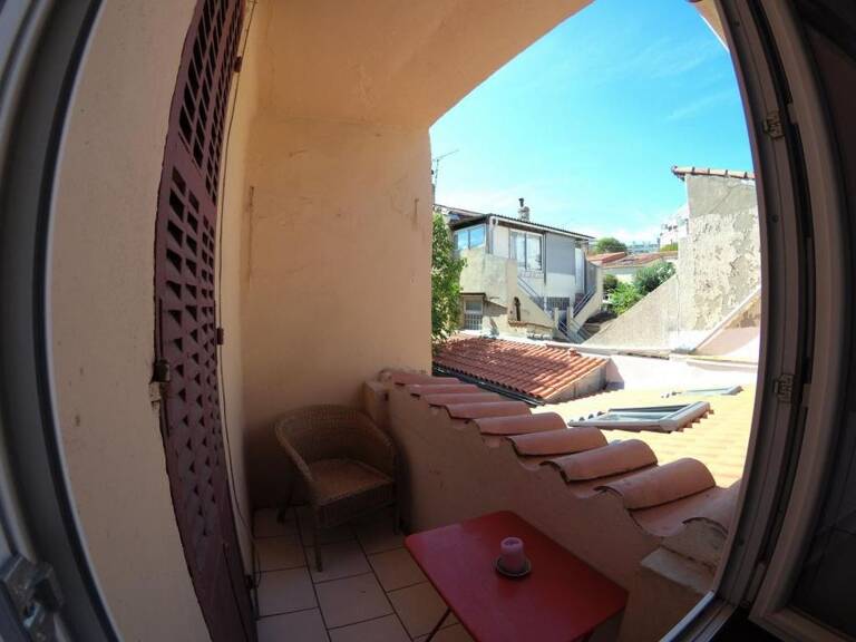 Studio de 32m2 à louer sur Marseille 04 — photo 1