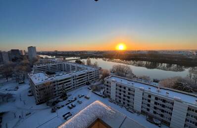 Appartement de 62m2 à louer sur Nantes — photo du bien