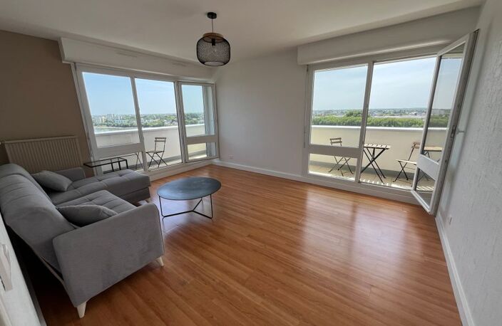 Appartement de 62m2 à louer sur Nantes — photo 2