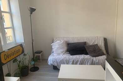 Appartement 1 pièces 566 €
