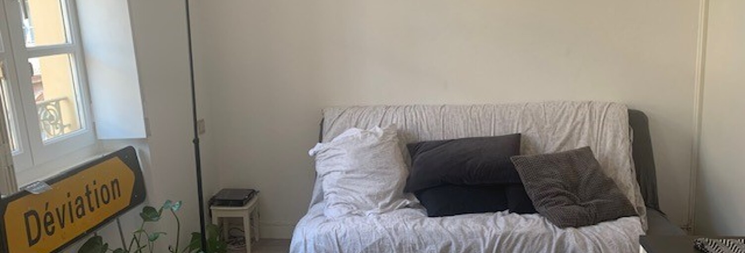 Appartement 1 Pièce 19 m² à louer à Toulouse (31000)