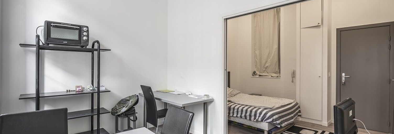 Appartement 1 Pièce 24 m² à louer à Toulouse (31000)