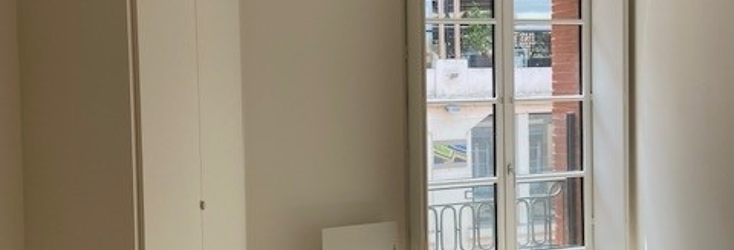 Appartement 2 Pièces 40 m² à louer à Toulouse (31000)