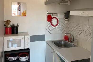 Appartement 1 pièces 560 €