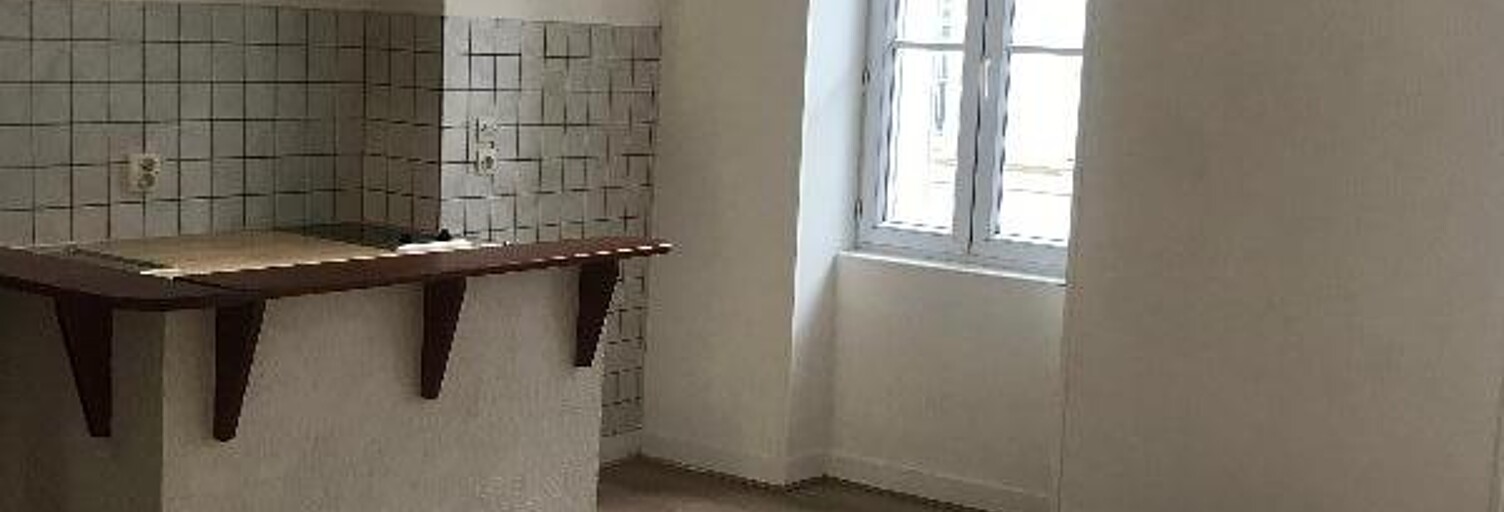 Appartement 2 Pièces 35 m² à louer à Libourne (33500)