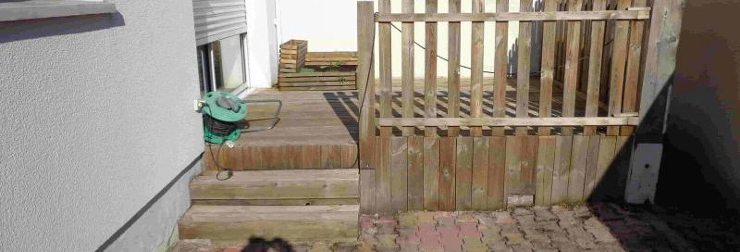 Maison 4 Pièces 105 m² à louer à Libourne (33500)