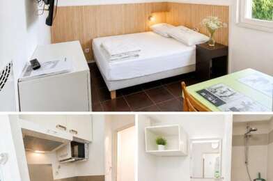 Appartement 1 pièces 650 €