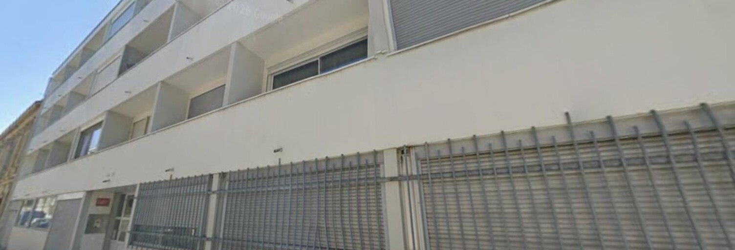 Appartement 1 Pièce 25 m² à louer à Bordeaux (33000)