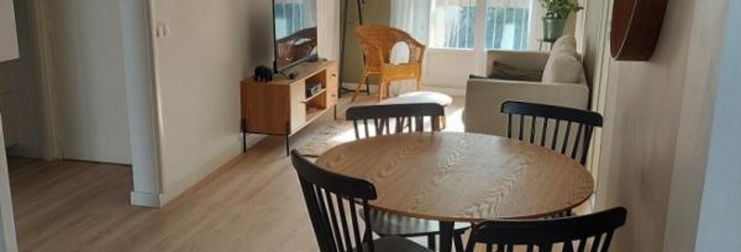 Appartement 3 Pièces 68 m² à louer à Lormont (33310)