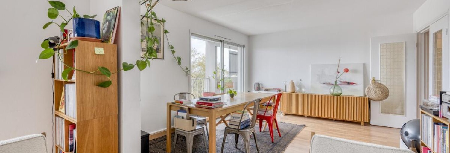 Appartement 5 Pièces 112 m² à louer à Bordeaux (33000)