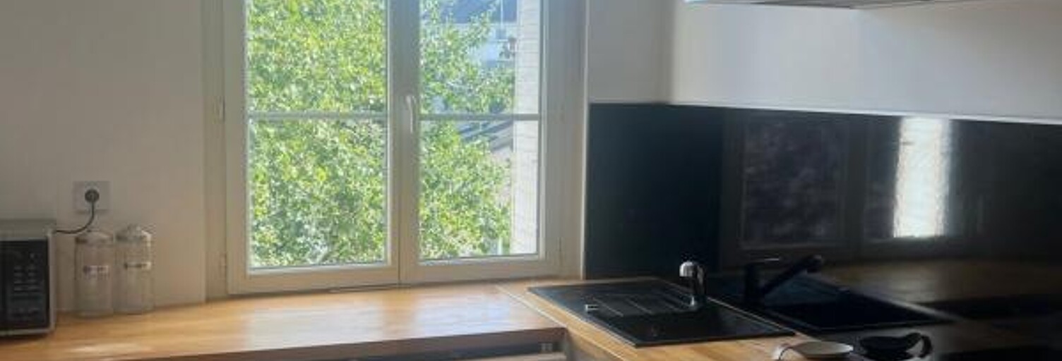 Appartement 3 Pièces 54 m² à louer à Saint-Cyr-sur-Loire (37540)