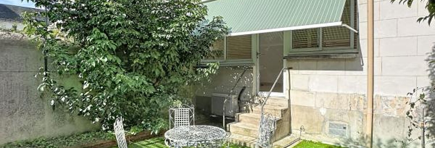 Maison 5 Pièces 130 m² à vendre à Tours (37000)