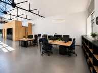 Bureaux modernes de 40 m² – Centre d'affaires – Coworking – Location flexible — photo 2