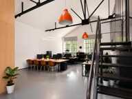Bureaux modernes de 40 m² – Centre d'affaires – Coworking – Location flexible — photo 3