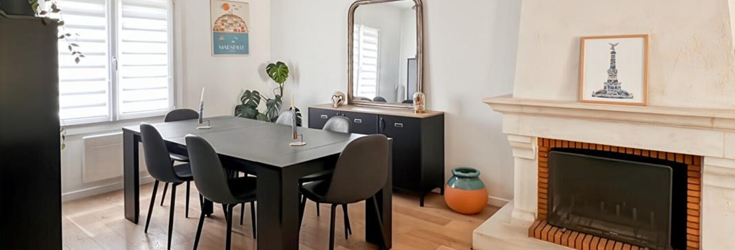 Maison 4 Pièces 106 m² à vendre à Nantes (44300)