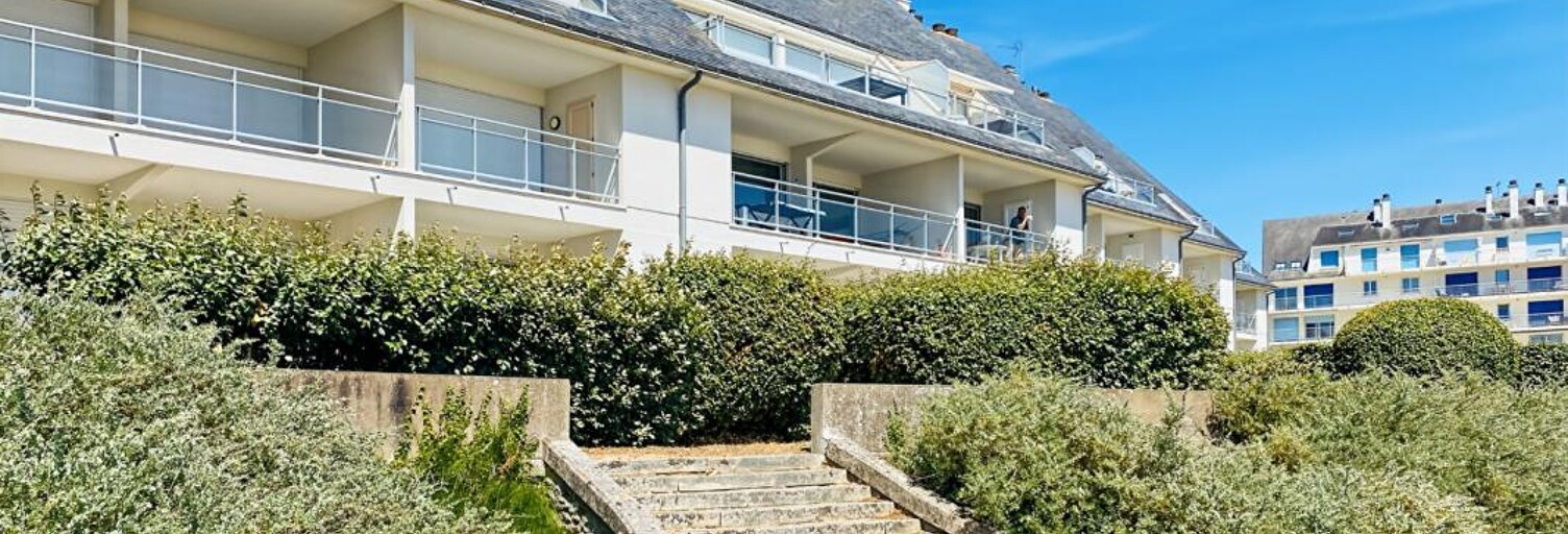 Appartement 3 Pièces 60 m² à vendre à Pornichet (44380)