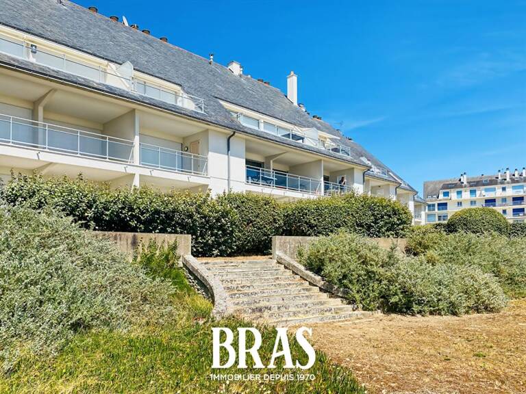 A vendre Appartement 3 pièces - 60 m² -Vue mer exceptionnelle - Accès direct à la plage de Sainte-Marguerite — photo 1