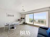 A vendre Appartement 3 pièces - 60 m² -Vue mer exceptionnelle - Accès direct à la plage de Sainte-Marguerite — photo 3