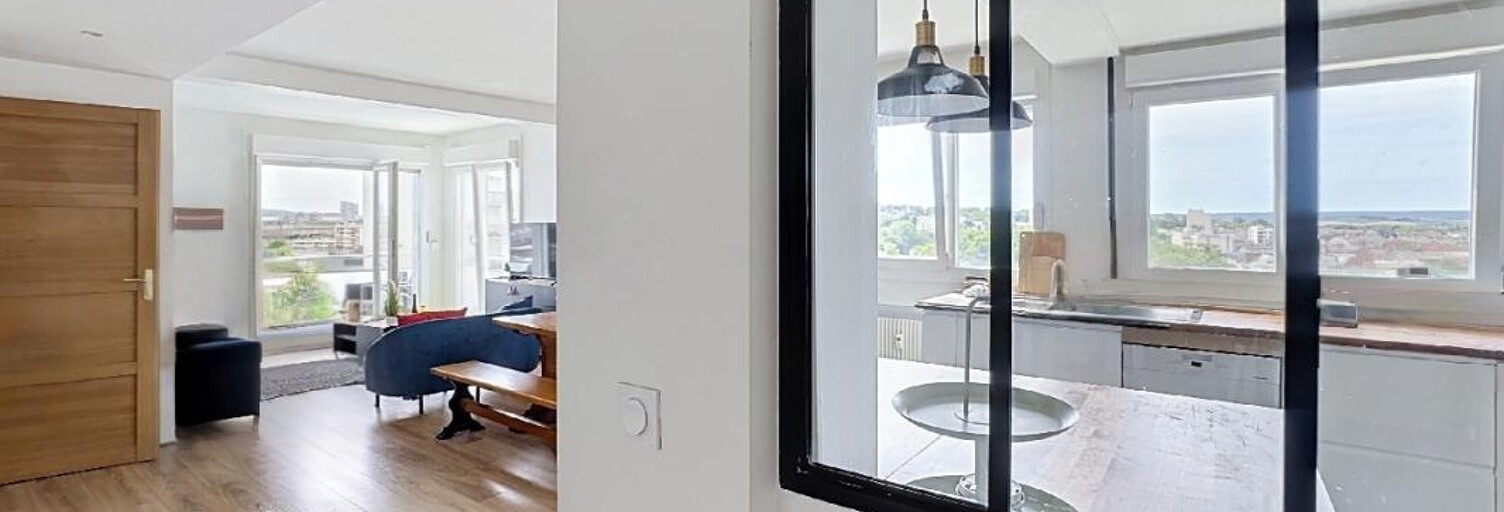 Appartement 6 Pièces 130 m² à vendre à Reims (51100)
