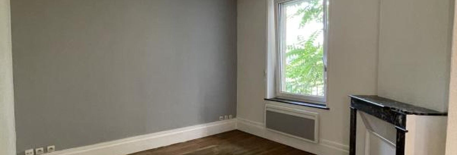 Appartement 2 Pièces 32 m² à louer à Nancy (54000)