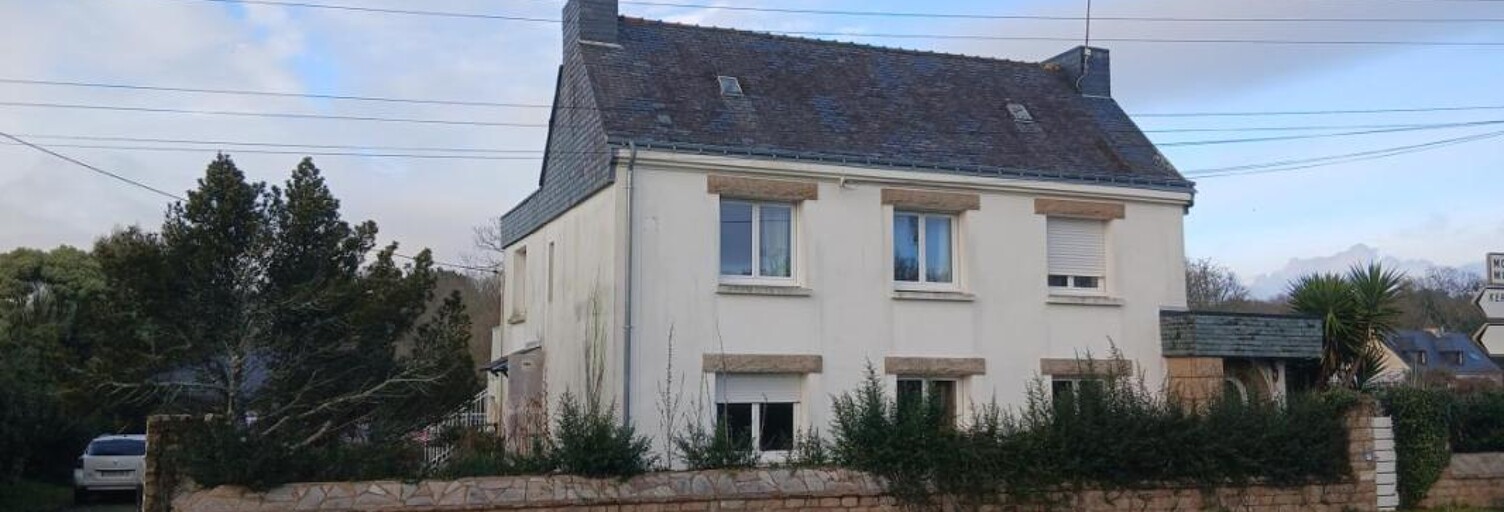 Maison 1 Pièce 180 m² à vendre à Moëlan-sur-Mer (29350)