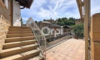 Maison 4 Pièces 128 m² à vendre à Porte des Pierres Dorées (69640)
