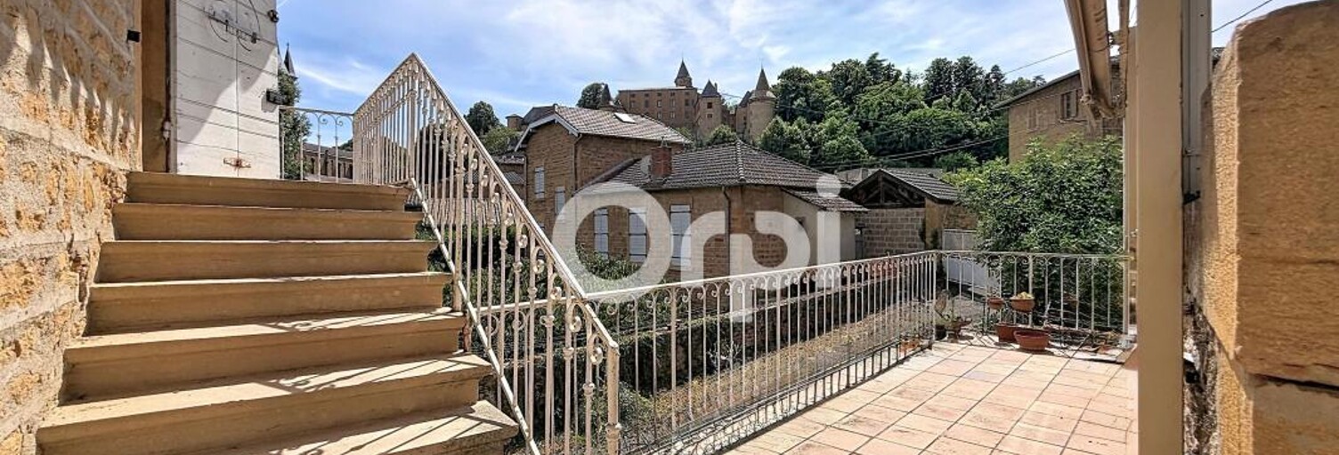 Maison 4 Pièces 128 m² à vendre à Porte des Pierres Dorées (69640)