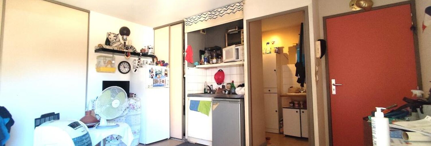 Appartement 1 Pièce 20 m² à vendre à Avignon (84000)