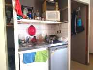 Avignon Intra muros - studio vendu avec locataire en place, 20 m²,  avec parking en sous-sol — photo 3