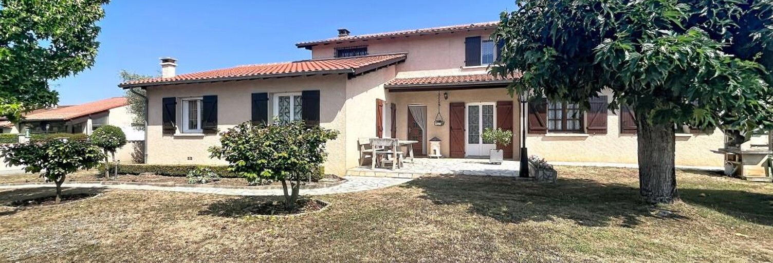 Maison 5 Pièces 122 m² à vendre à Gaillac (81600)