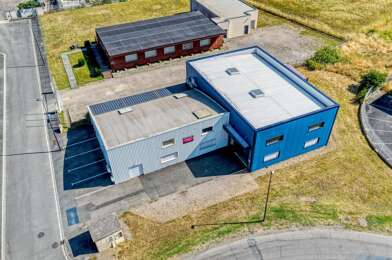 Local industriel  589600 €
