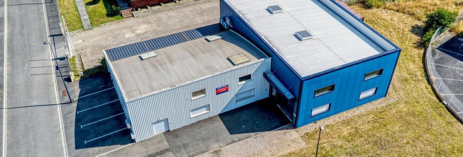 Local industriel  750 m² à vendre à Gaillac (81600)