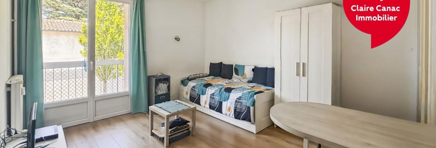 Appartement 2 Pièces 18 m² à vendre à Castres (81100)