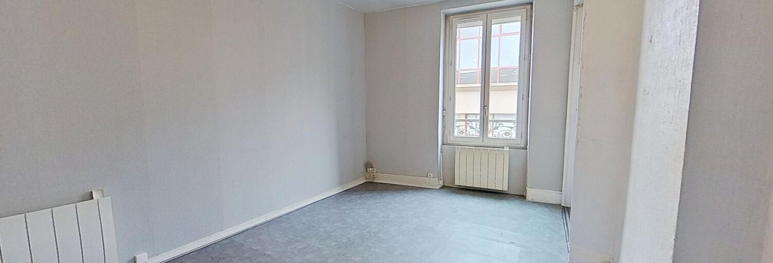 Appartement 2 Pièces 31 m² à vendre à Lyon 9 (69009)