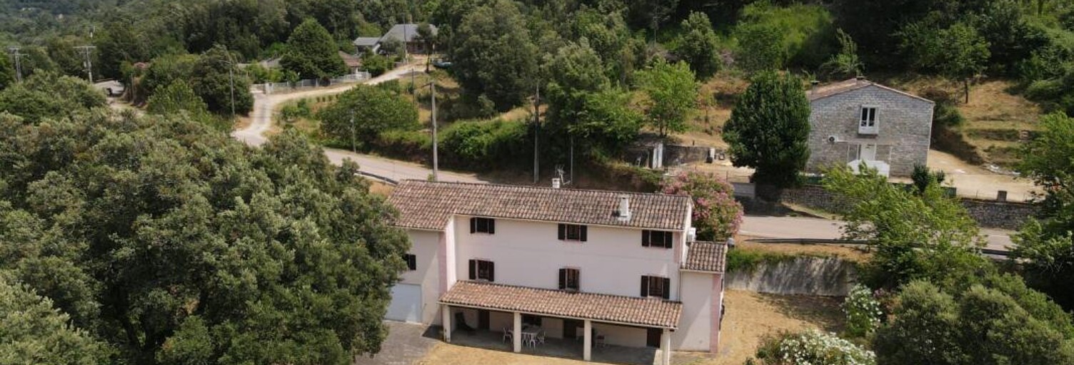 Maison 9 Pièces 164 m² à vendre à Tavera (20163)